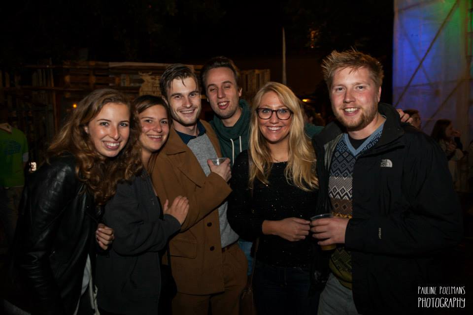 Sint-Martinus den XIIde - Hasselt kermisbar 2015